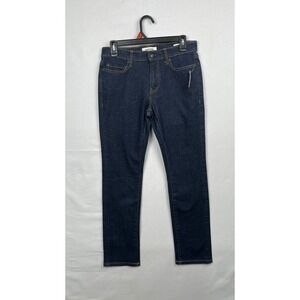 Goodthreads Skinny Jeans Mens 29x28 Dark Wash Denim Indigo MGT55003